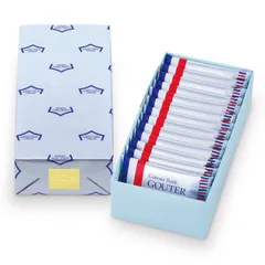 【10月4日頃入荷】ガトーフェスタハラダ グーテ・デ・ロワ ホワイトチョコレート 化粧中箱 W3 13枚入