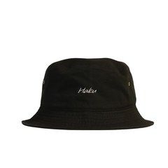 Haku Bucket Hat Black