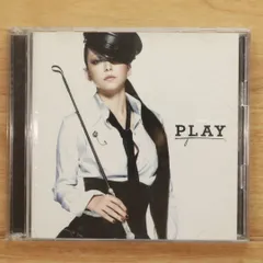 国内盤CD★安室奈美恵/Namie Amuro■ PLAY(DVD付) 【AVCD23342B/4988064233427】E20424