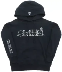 【中古】アウターウェア 東方神起 オーバーサイズフーディ ネイビー Mサイズ 「東方神起 LIVE TOUR 2023 ～CLASSYC～」のサムネイル
