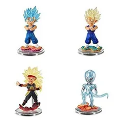 【中古-非常に良い】 ドラゴンボール超 UGドラゴンボール05 全4種セット