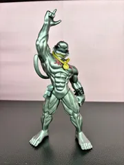 デジモンアドベンチャー　メタルエテモン　フィギュア デジモンアドベンチャー メタルエテモン フィギュア GK ガレージ
