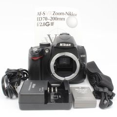 ≪極上品≫ Nikon D5000 ボディ #20250514-1765