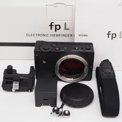 2024年最新】sigma fp ファインダーの人気アイテム - メルカリ