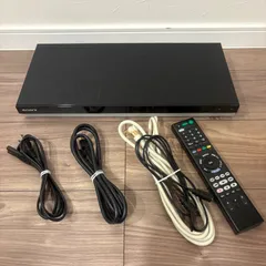 SONY BDZ-ZW1000 ブルーレイ/DVDレコーダー Amazon | ソニー SONY 1TB 2チューナー ブルーレイレコーダー