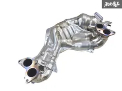 【BRZ/86 ZC6/ZN6 】後期純正エキゾーストマニホールド段付き加工済み BRZ/86 ZC6/ZN6 】後期純正エキゾーストマニホールド段付き加工済み