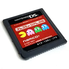 【現状品】Nintendo DS ソフト ナムコミュージアム ニンテンドー バンダイナムコ GT