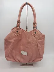 ◇ Θ MARC BY MARC JACOBS マークバイマークジェイコブス 2WAY レザーショルダーバッグ M3121050 ショルダーバッグ ピンク系 レディース E  【1502180026898】