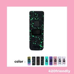 420friendly "Yocan Kodo Pro" 510規格 液晶付き コンパクトバッテリー / おすすめ Vape mini Mod ヴェポライザー (カラー× 9色)