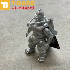 2025年最新】スーパーメカゴジラ ソフビの人気アイテム - メルカリ