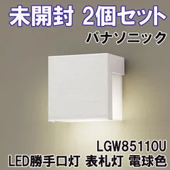 2024年最新】lgw パナソニックの人気アイテム - メルカリ