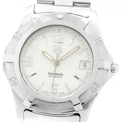 タグホイヤーWN2110自動巻 楽天市場】タグ ホイヤー TAG HEUER エクスクルーシブ デイト