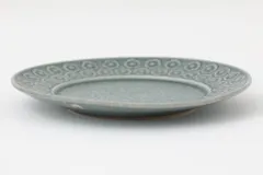 クイストゴー　アズール　ブルー　オクタゴン　プレート④④ 北欧デンマーク Jens H Quistgaard(イェンス・クイストゴー)Azur