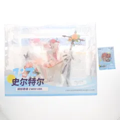 ミートス アークナイツ スルト 極彩の楽園CW03 Ver. 特典アクキー付き Myethos アークナイツ 1/7 スルト 極彩の楽園CW03 Ver.｜ホビー