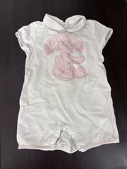 タグ付新品　GUCCI グッチベビーロンパース6-9ヶ月 タグ付新品 GUCCI グッチベビーロンパース6-9ヶ月 Gucci(グッチ