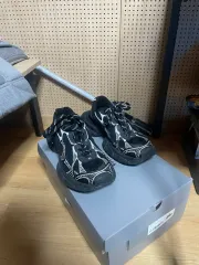 2025年最新】国内正規品 balenciaga 3xl スニーカー blackの人気 