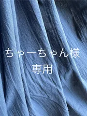 ちゃーちゃん様専用