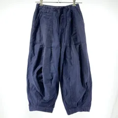 2025年最新】needles ヒザデルパンツ ネイビーの人気アイテム