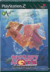 【中古】PS2ソフト カンブリアンQTS ～化石になっても～
