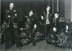 【中古】クリアポスター(男性) A3クリアポスター ムゲン(EXILE TRIBE) 「Blu-ray/DVD HiGH ＆ LOW SEASON2」 オフィシャルファンクラブ＆モバイルサイト特典