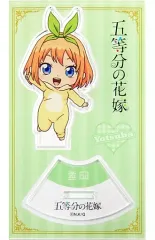 【中古】アクリルスタンド・アクリルパネル 中野四葉 五等分のアクリルスタンド 「くじコレ 五等分の花嫁」 B-4賞