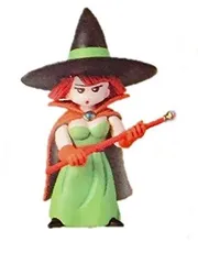 魔法使い(女)ドラゴンクエストキャラクターフィギュアコレクション ロトの伝説編2