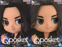 【中古】フィギュア 全2種セット 「東京リベンジャーズ」 Q posket-場地圭介-