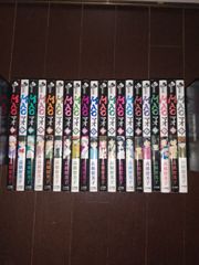 MAOマオ　全20巻セット　高橋留美子