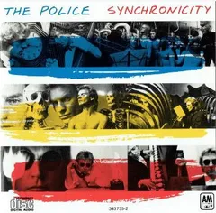 The Police 名盤ディスコグラフィ‼️レコード5枚セット ポリス / シンクロニシティー [※国内盤,品番:AMP-28075］ (LP