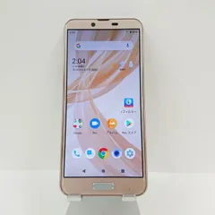 2024年最新】sharp aquos sense plus sh m07の人気アイテム - メルカリ