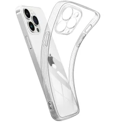 【数量限定】iPhone 12pro max ケース クリアケース 耐衝撃 薄型ケース 黄変しにくい 透明 柔軟 アイフォン 12pro max用 TPUカバー 6.7インチ用