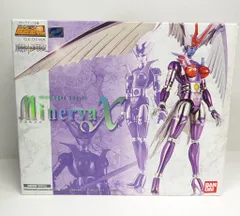 超合金魂 GX-09MA マジンガーエンジェル ミネルバX 超合金魂 GX-09MA マジンガーエンジェル ミネルバX | 魂ウェブ