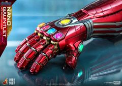 マスタークラフト】アベンジャーズ ナノ・ガントレット 1