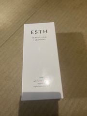 ESTH エス ハーブピーリングクレンジング