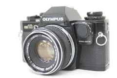 2025年最新】オリンパス OM10 マニュアルアダプターの人気