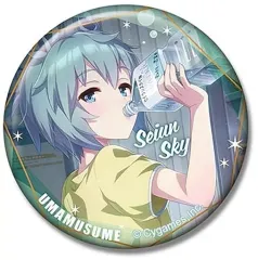 【中古】バッジ・ピンズ セイウンスカイ 「CANバッジ ウマ娘 プリティーダービーVol.3 B BOX」