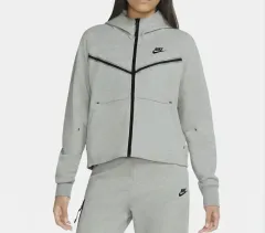 M NIKE テックフリース ウィンドランナー フーディー