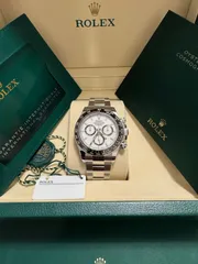 2025年最新】Rolex Daytona 126500の人気アイテム - メルカリ