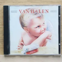 VAN HALEN ヴァンヘイレン 1984 輸入盤 レコード盤 LP盤 洋楽 輸入盤CD☆ヴァン・ヘイレン/Edward Van Halen□ 1984