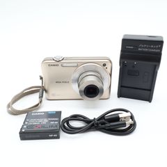 ≪極上品≫ CASIO EXILIM ZOOM EX-Z1050 ボディ シルバー #20250519-1802