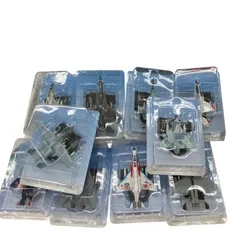 186000 assiette アシェット プラモデル 10点まとめ売り [250523HM070016]