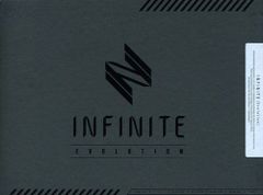 Evolution-2nd Mini Album