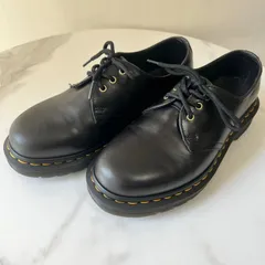 Dr. Martens ドクターマーチン UK4 23cm 3ホール レザー