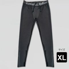 サムライムーブギア 半袖上下セット 黒XL リライブシャツ＋αの機能