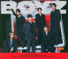 SixTONES BOYZ CD 3形態 - メルカリ