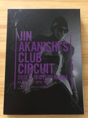 [中古][Blu-ray] 赤西仁/Jin Akanishi's Club Circuit Tour/  M00265