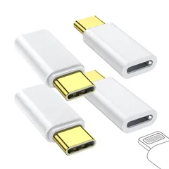 新品 データ転送対応 60W ライトニング to USB C変換アダプタ データ転送対応 PD 急速充電 データ転送 タイプC コネクタ iOSからタイプC変換コネクタ light-ningからTYPE-C変換アダプタ MacBook iPad iPhone