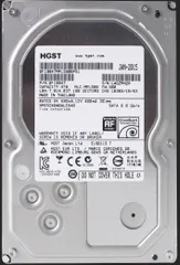 2025年最新】4tb hdd hgstの人気アイテム - メルカリ