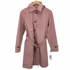 エーグル AIGLE GORE‑TEX ステンカラーコート レディース  Mのサムネイル