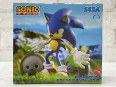 2025年最新】ソニック・ザ・ヘッジホッグ プレミアムフィギュア